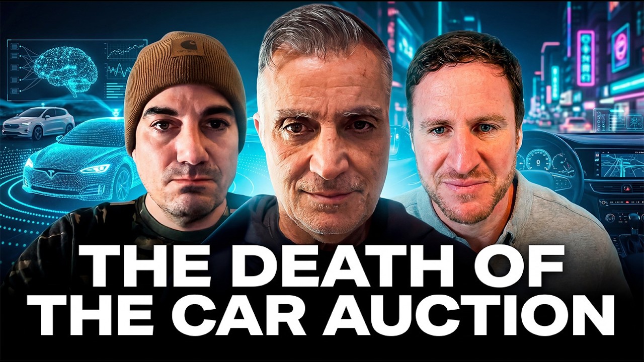 Car Dealers Are Losing Inventory — AI Is the Fix (w/ Auto Acquire AI)