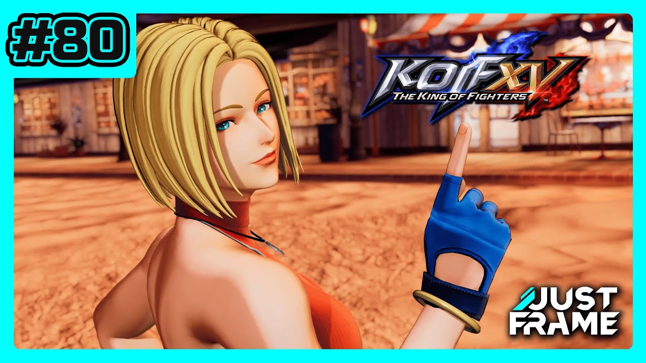 JFR | Just KOFXV #80 (ViolentKain Kula Romance RINO) Torneo King of Fighters 15 Pools Top 8