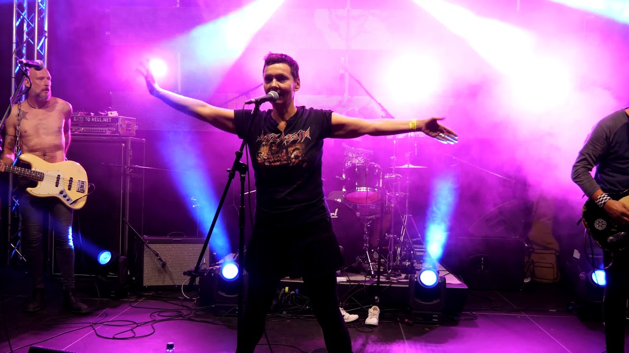 NICHTS - Radio, Tango 2000 (Live am See, Meschede 2019)