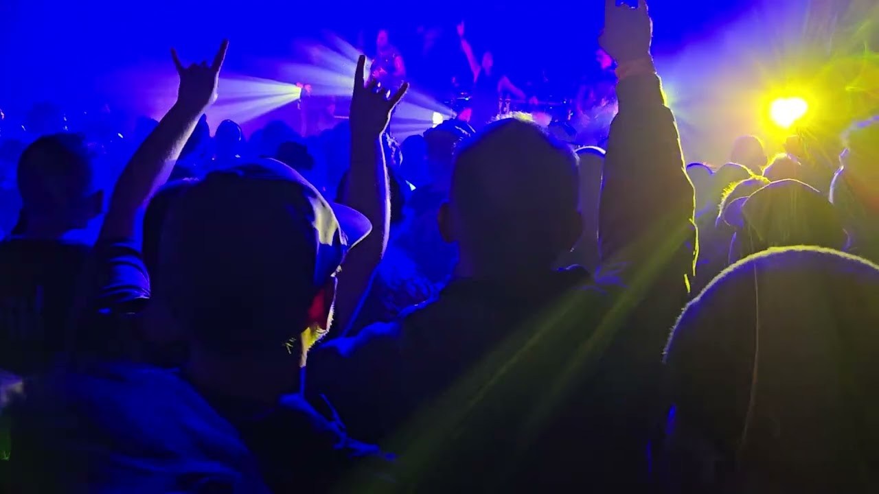 Kerry King - At Dawn They Sleep- agora Theater  MARCH 2025