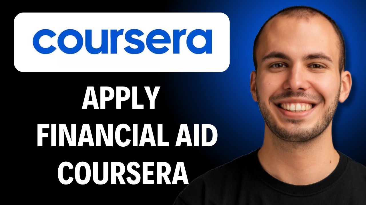How to Apply for Financial Aid in Coursera [2026 GUIDE]