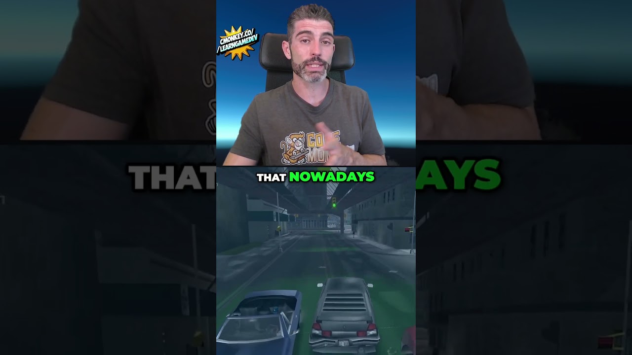 Can an Indie Developer make GTA?