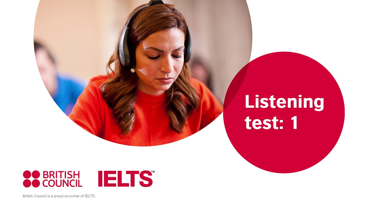 IELTS Essential Guide listening 1