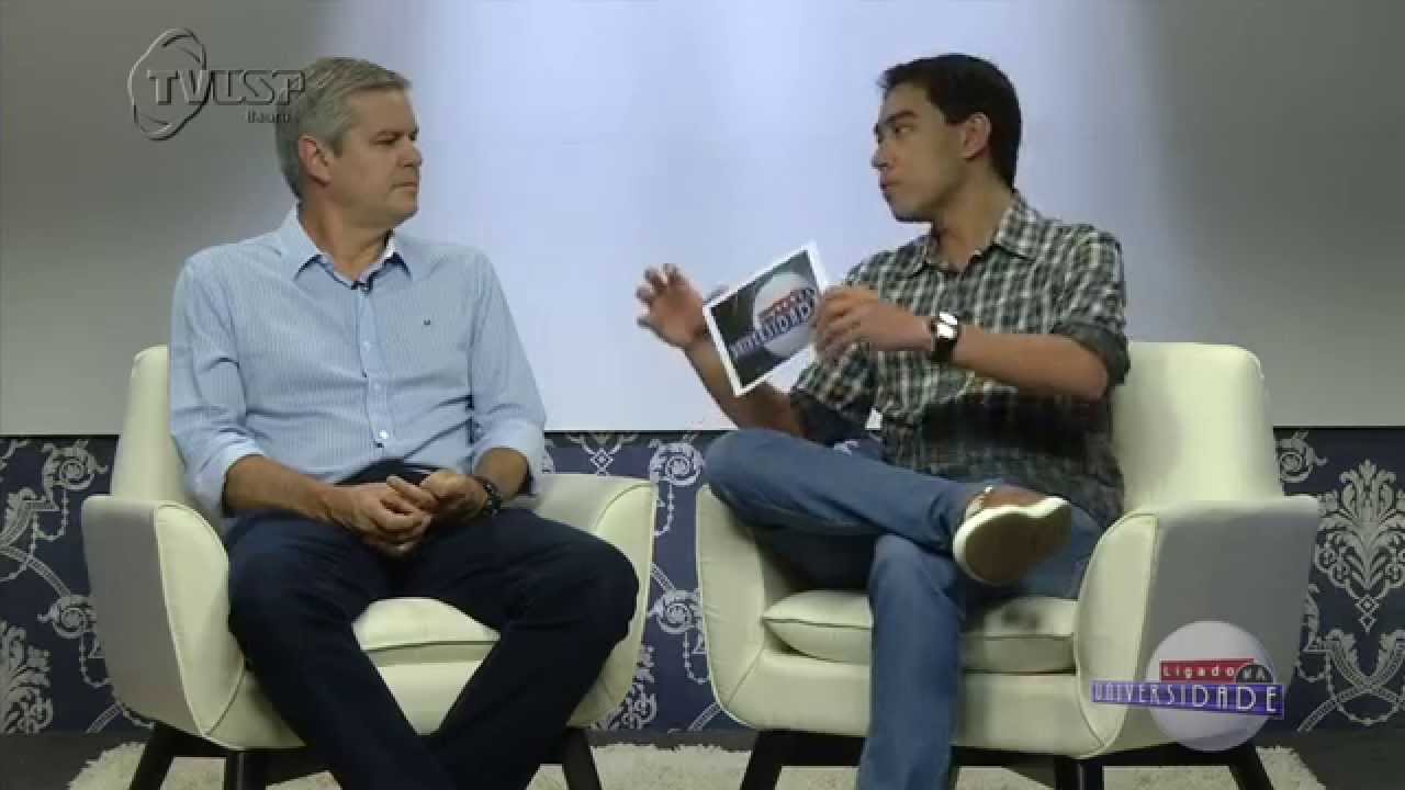 Ligado na Universidade: Prefeitura do Campus USP de Bauru