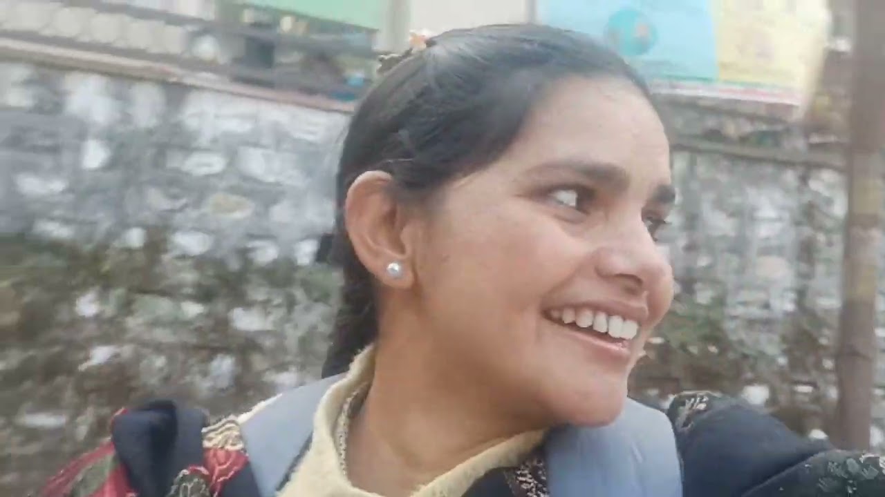 आज गई मै गोपेश्वर❤ like coment share👈 subscribe👈 plz 🙏miss kiran vlog❤ 