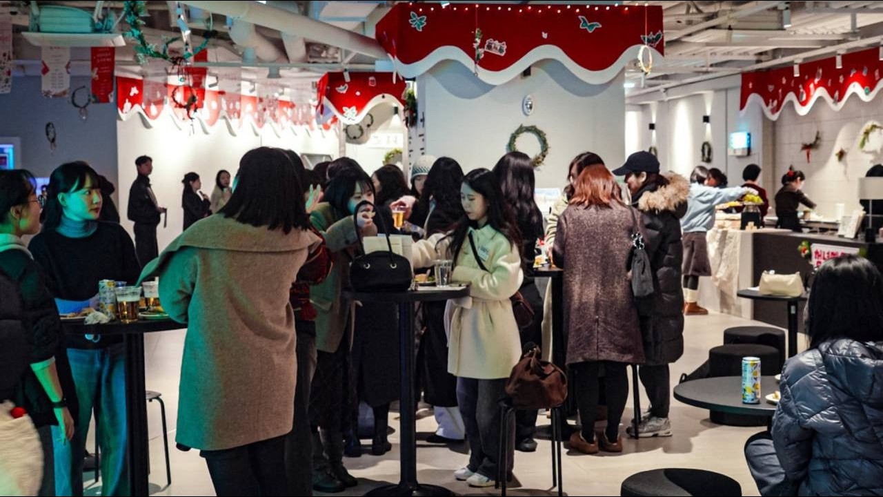 2025 청년예술청 SAPYWEEK 연말파티 스케치 영상