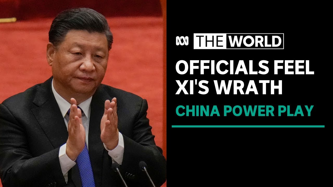 Are Xi Jinping's political opponents plotting against him? | The World