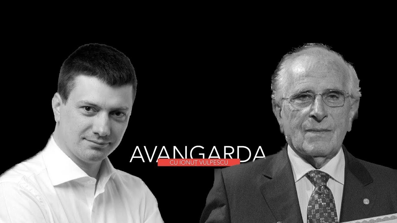 Avangarda, cu Ionuț Vulpescu - invitat, Acad. Jean-Jacques Askenasy  (sezonul 2, episodul 34)