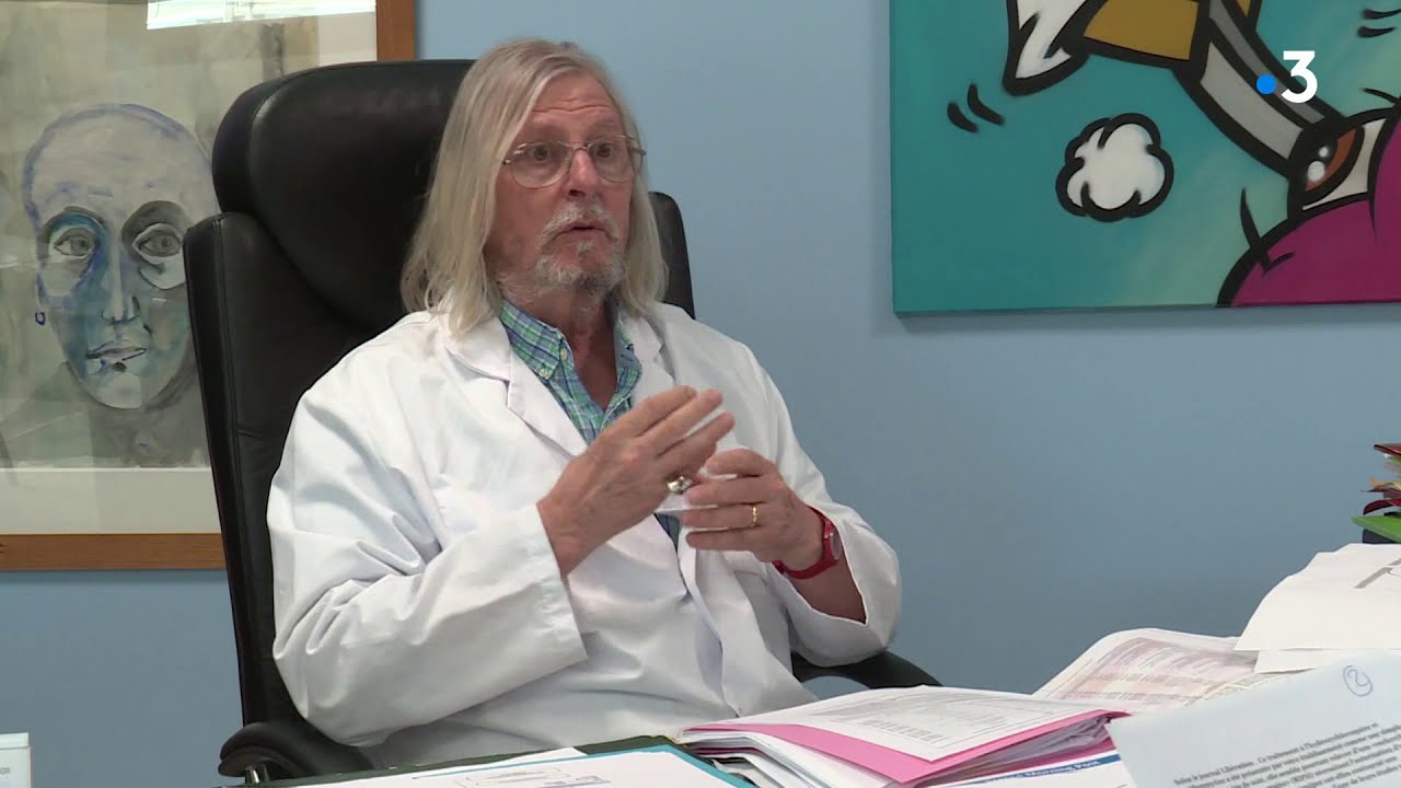 Coronavirus : entretien avec le Pr. Raoult de l'IHU Méditerranée à Marseille (uncut)