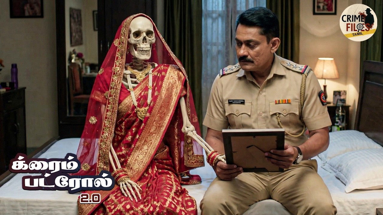 மணமகள் ஒரு எலும்புக்கூடாக மாறினாள்! காவல்துறையினர் கூட ஆச்சரியப்பட்டார்கள். | Crime Patrol 2026