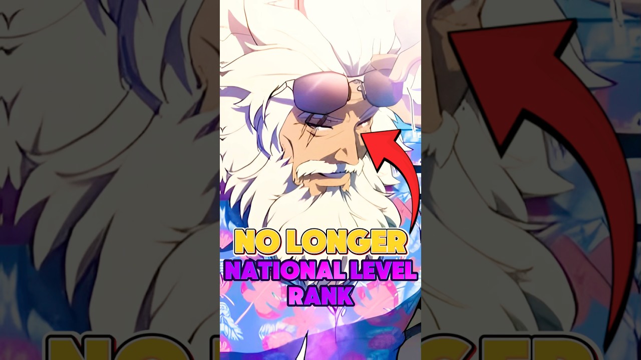 What Happened to Thomas Andre in Solo Leveling Ragnarok? #sololeveling #manhwa #anime #webtoon