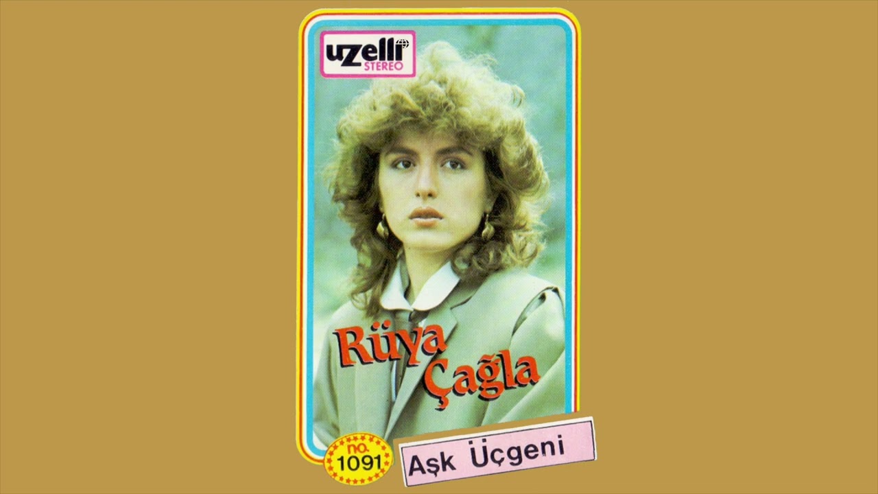 Adaletin Bu mu - Rüya Çağla (Aşk Üçgeni Albümü)