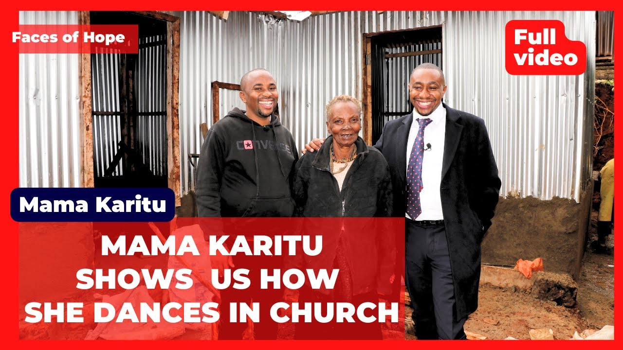 Mami wa karitu gutuonia uria athiaga rwimbo o rir nyumba yao irathii na mbere na kuriika