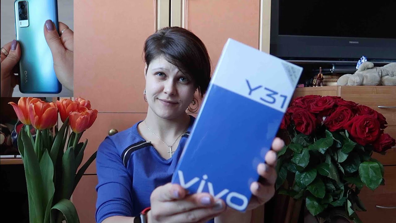 VIVO Y31 Большой обзор