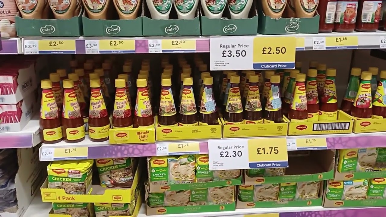 Ramadan kareem?Yes,They have started selling products for Ramadan.