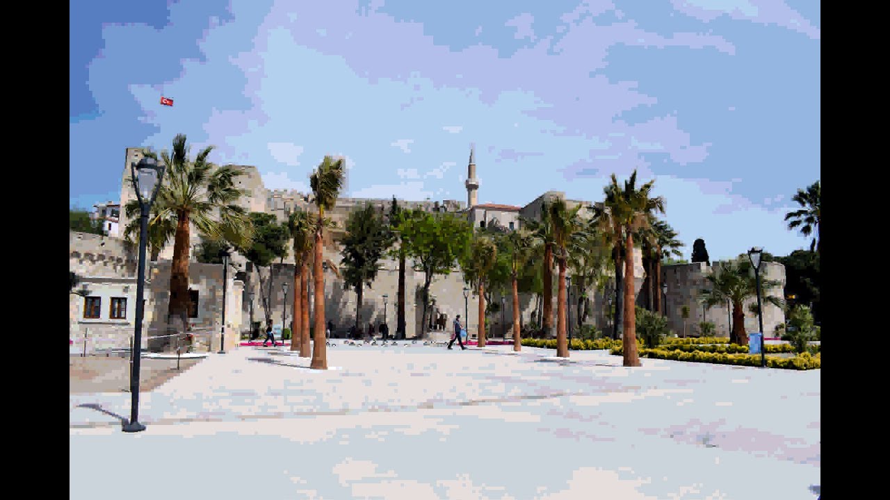 Cesme, Turkiye. The best place for windsurfing in all of Turkiye.