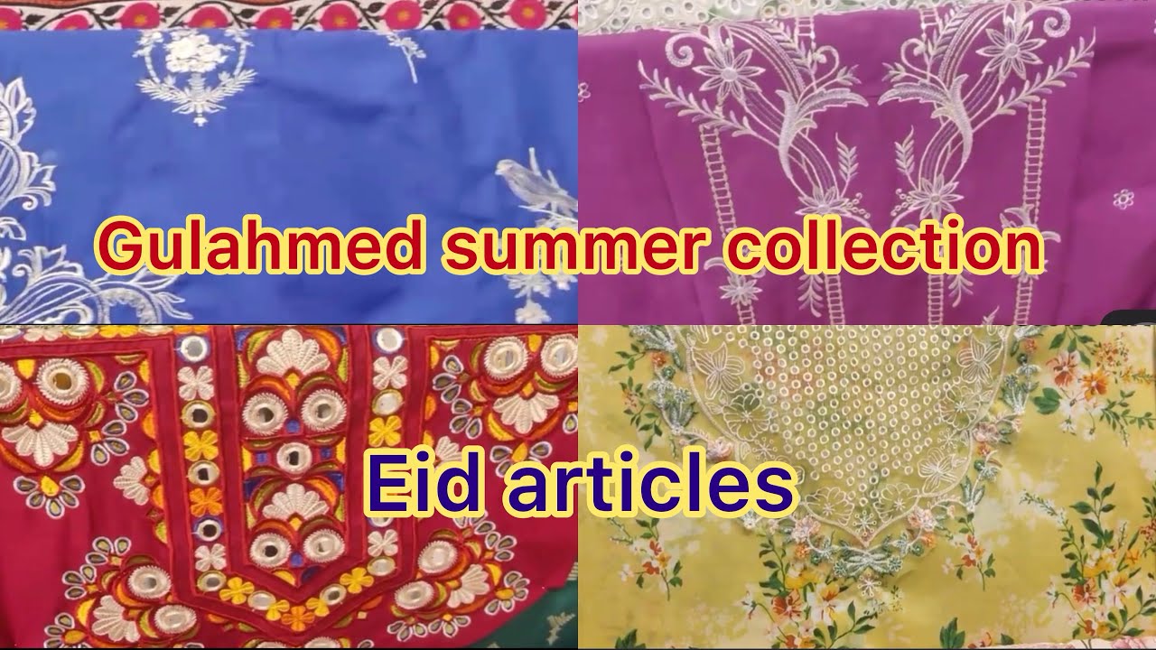 Gulahmed summer collection 2026/gulahmed eid articles/gulahmed/#gulahmed #gulahmedcollection 
