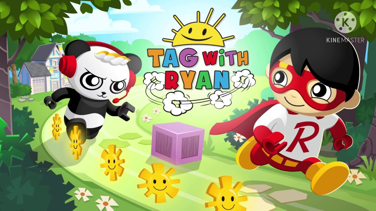 Tag with Ryan - Run Theme 2 OST