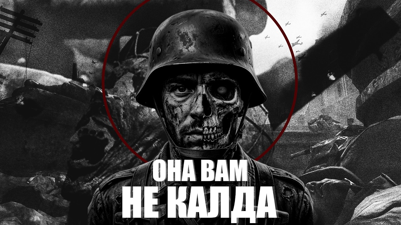 How Scary Is Call of Duty: World at War?