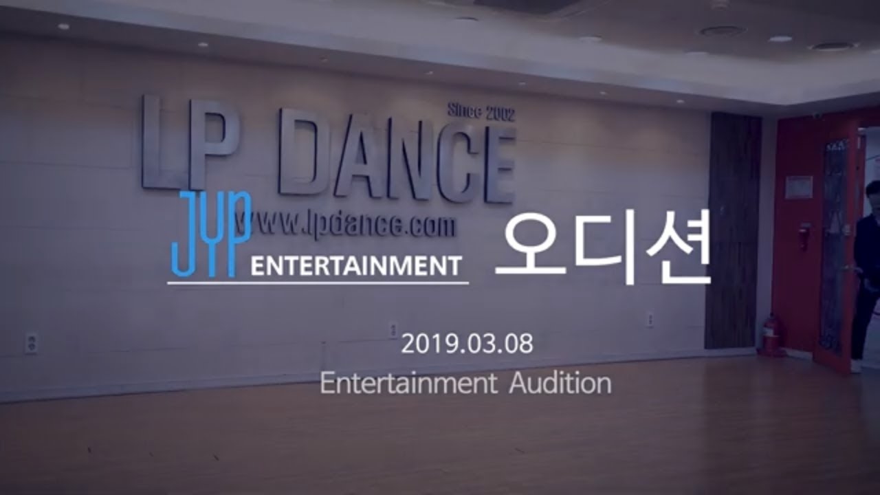 JYP LP 내방오디션 현장영상_20190308