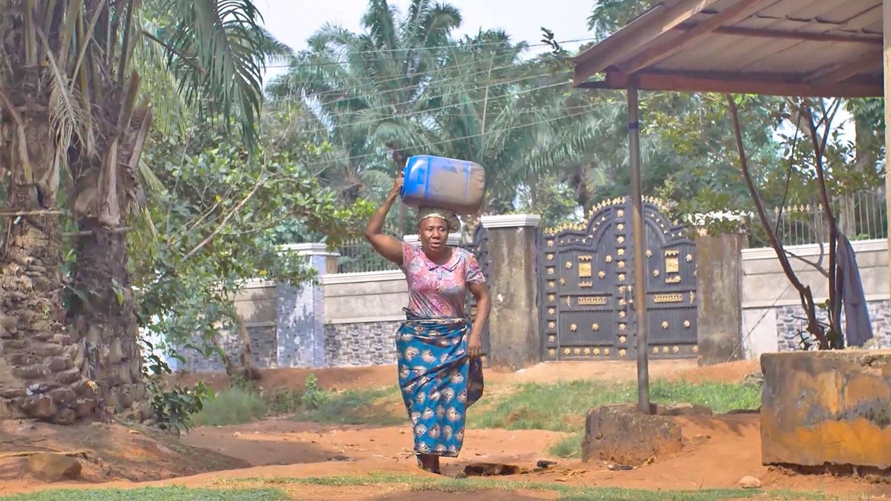 Please Don&rsquo;t Miss This LifeShocking Family Movie For Whatever Reason Today-African Movies