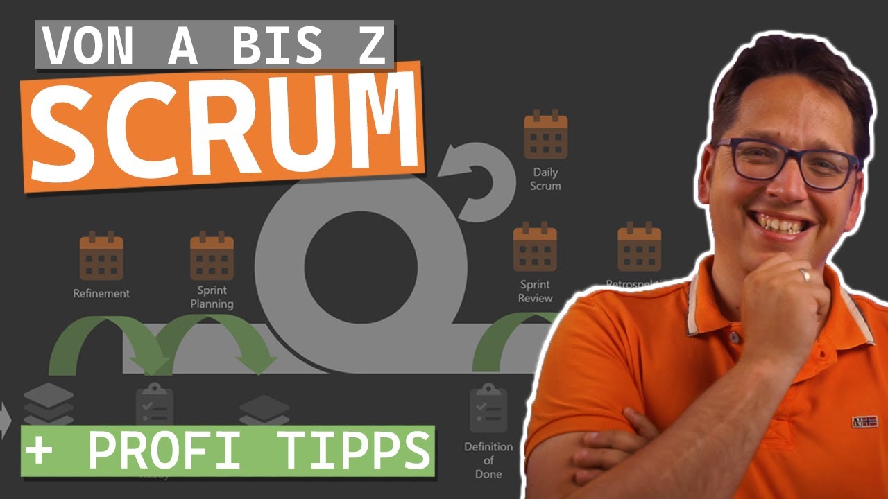 Scrum - Von A bis Z [Mit Profi-Tipps]
