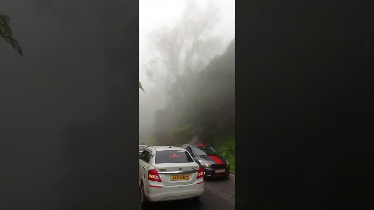 Nandi Hills | Bangalore | Bike Ride