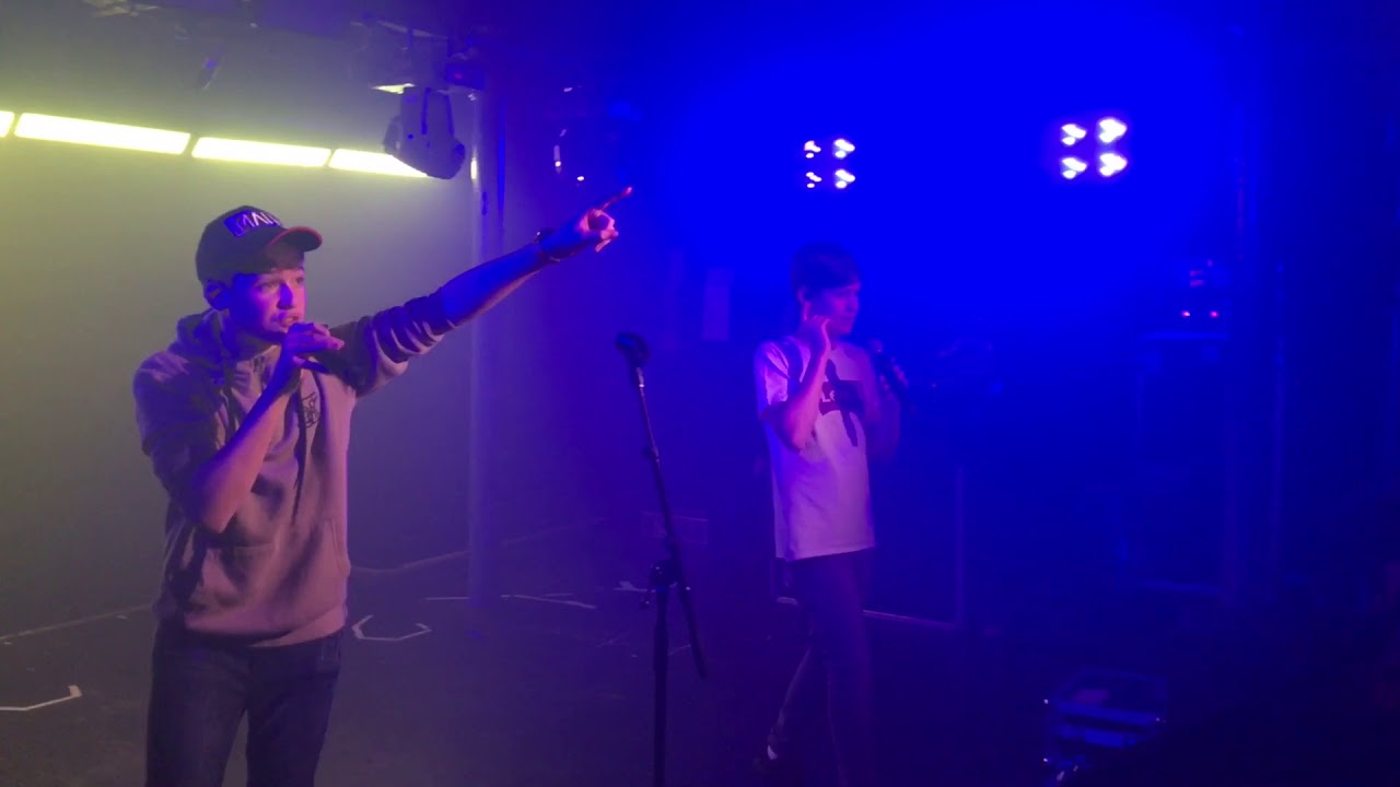 Max And Harvey Show // Liverpool
