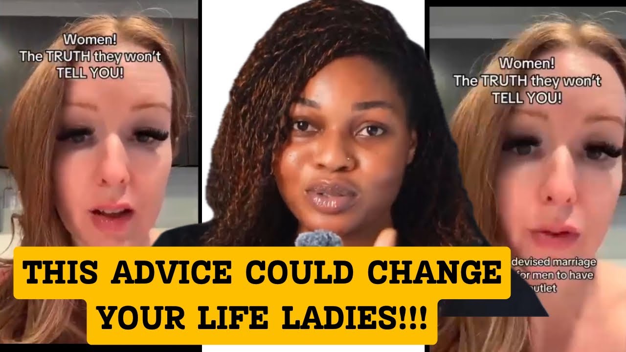 THE TRUTH They Don’t Want You to Know About Womanhood! 👀🚨