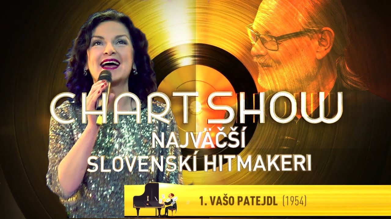 Beáta Dubasová - Sme také, aké sme (CHART SHOW 18. 04. 2018)