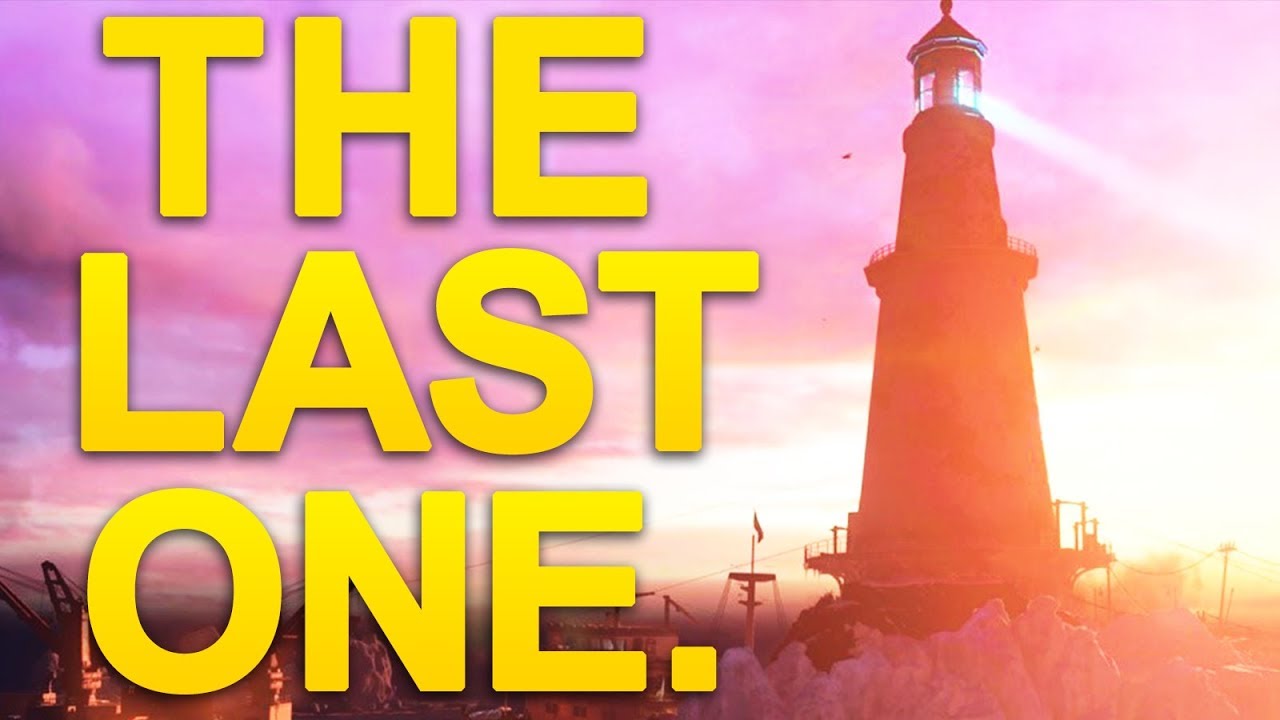 THE LAST ZOMBIES GAUNTLET, & THE END OF BLACK OPS 4 ZOMBIES...