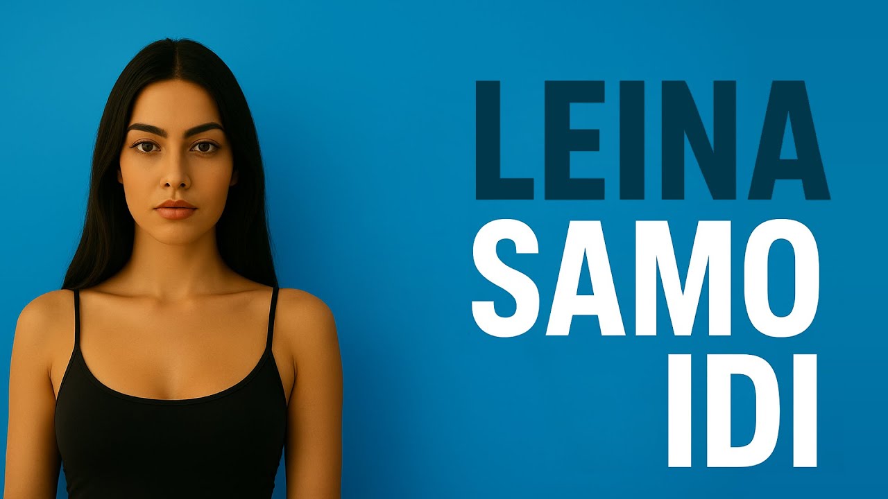 Leina - Samo idi
