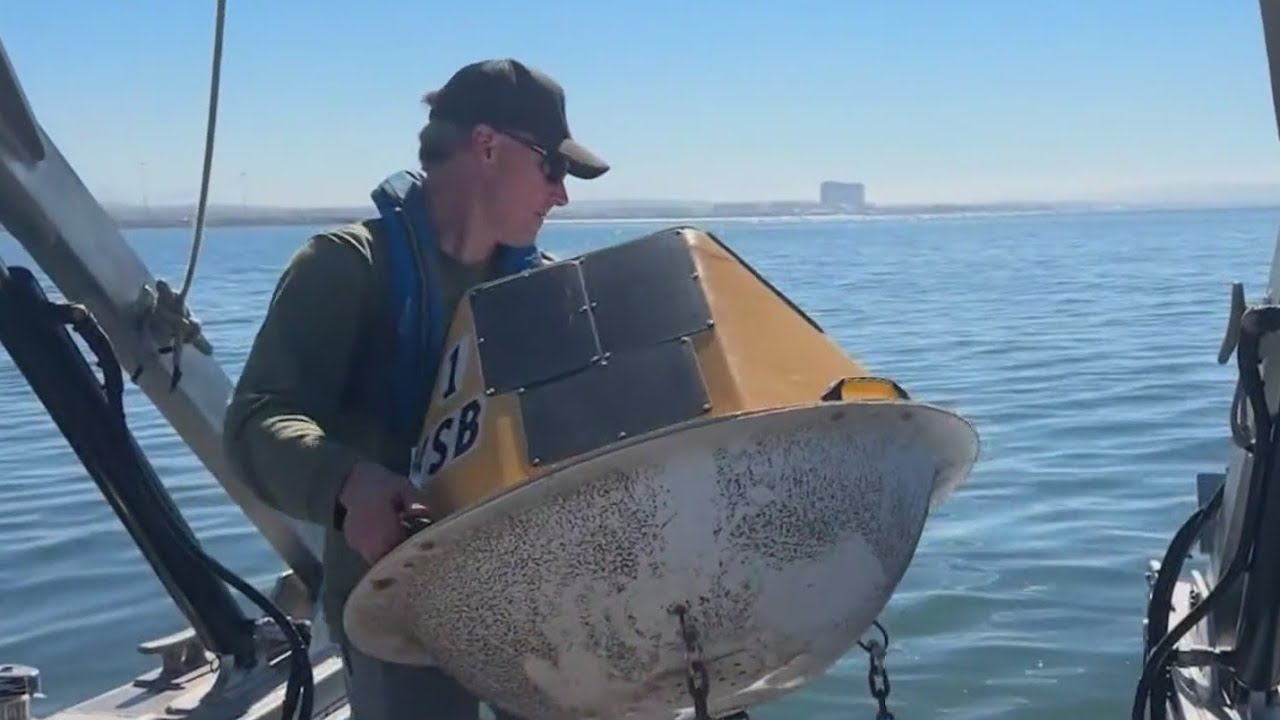 More ocean tech coming to San Diego's coastal areas