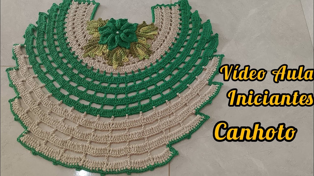JOGO DE BANHEIRO  ESPIRAL TAPETE  ENCAIXE DO VASO / CANHOTO POR CROCHEPUROLUXO