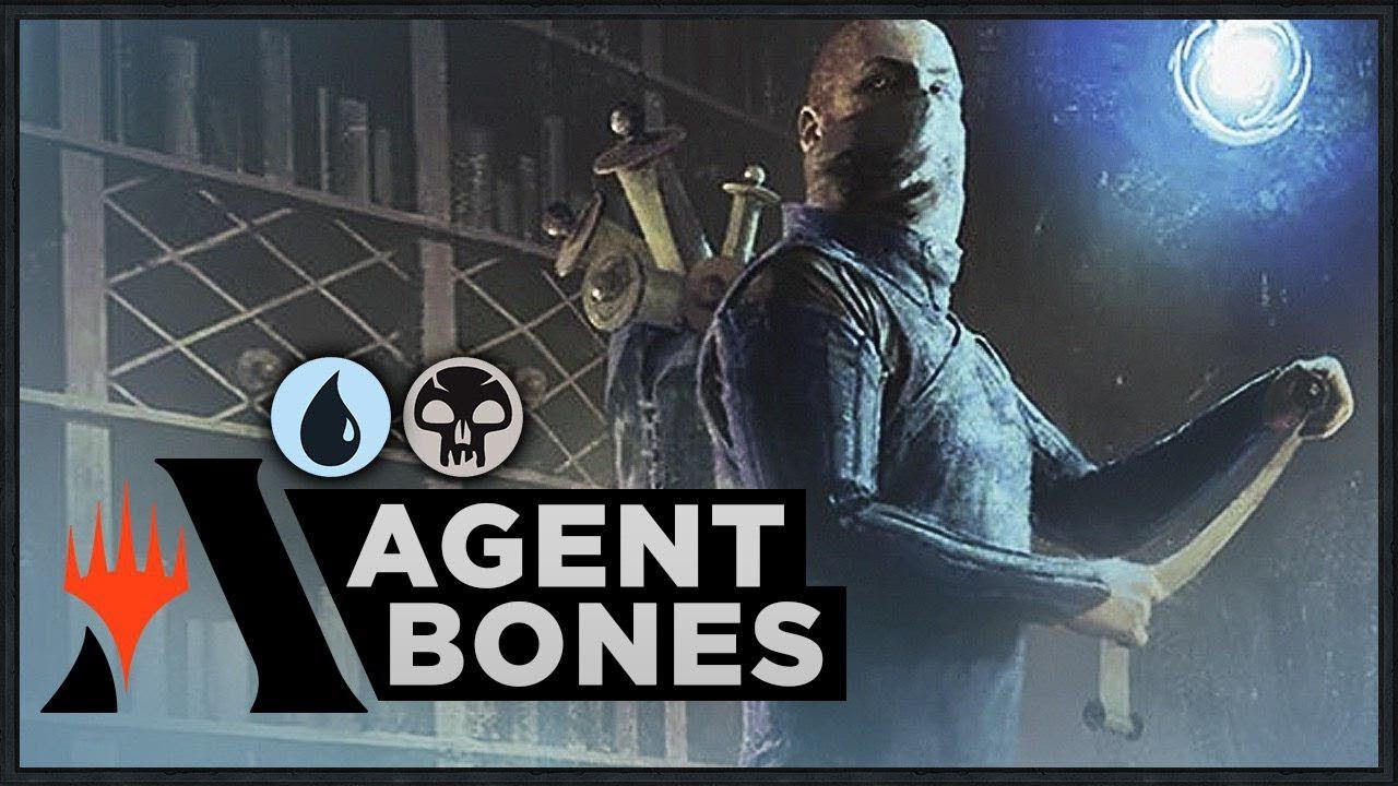 Agent Bones | Coreset 2020 Standard Deck (MTG Arena)