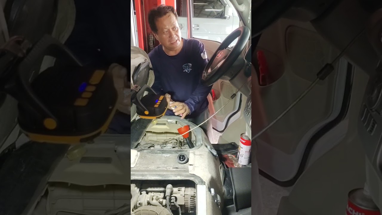 Paano mag PMS/ CHANGE OIL