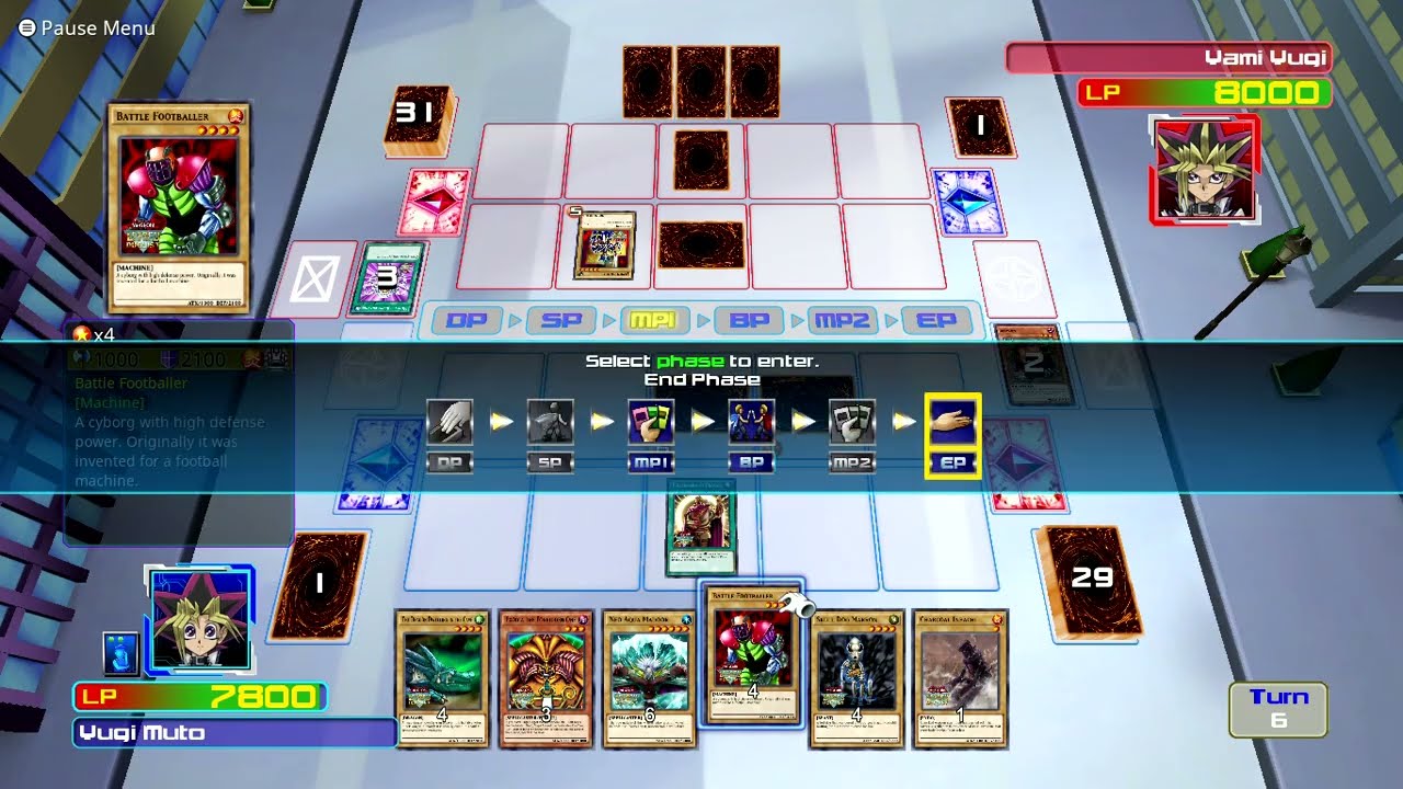 Yu Gi Oh! Legacy of the Duelist