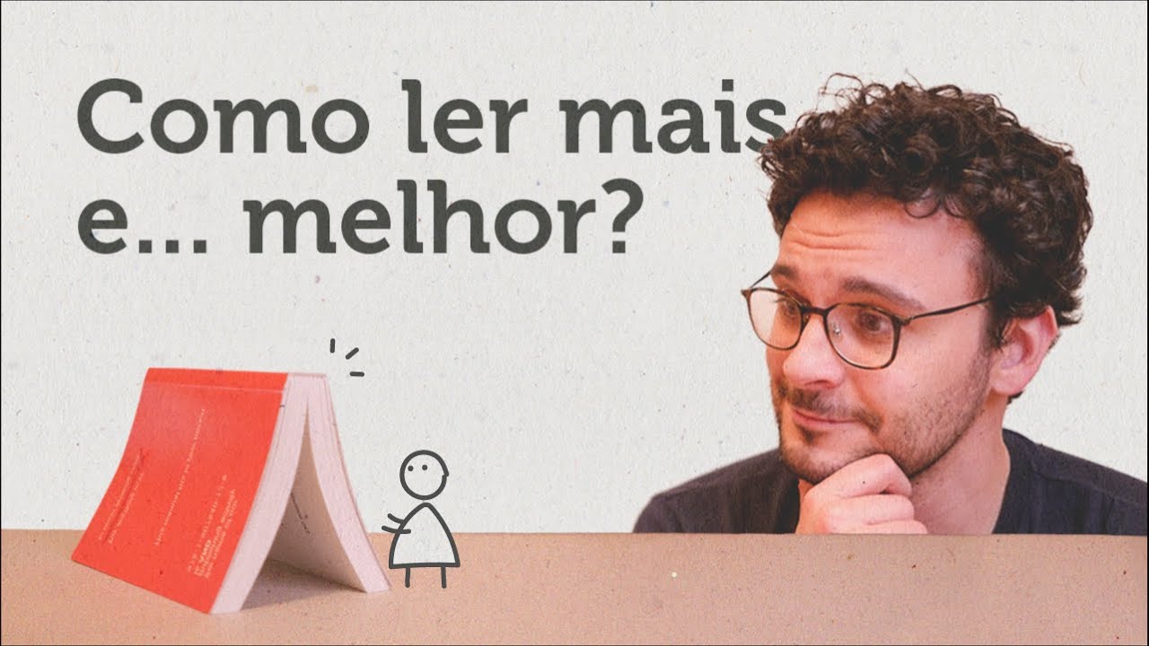 Como ler mais livros... e aprender melhor? (+ 5 dicas de livros que eu amo!)