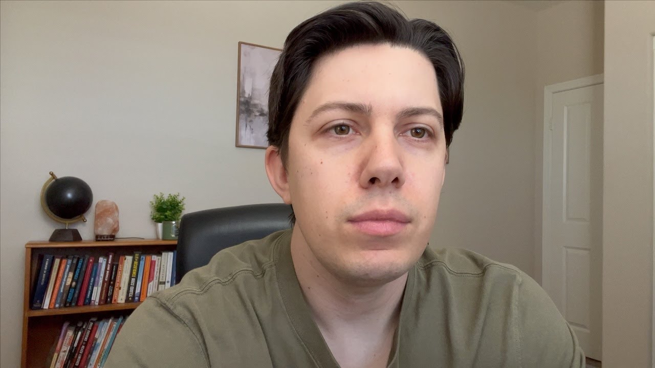 I'm done making anxiety my identity
