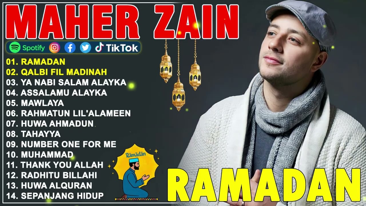 Ramadan, Qalbi Fil Madinah, Ya Nabi Salam Alayka 🙏 Special Ramadan 2026