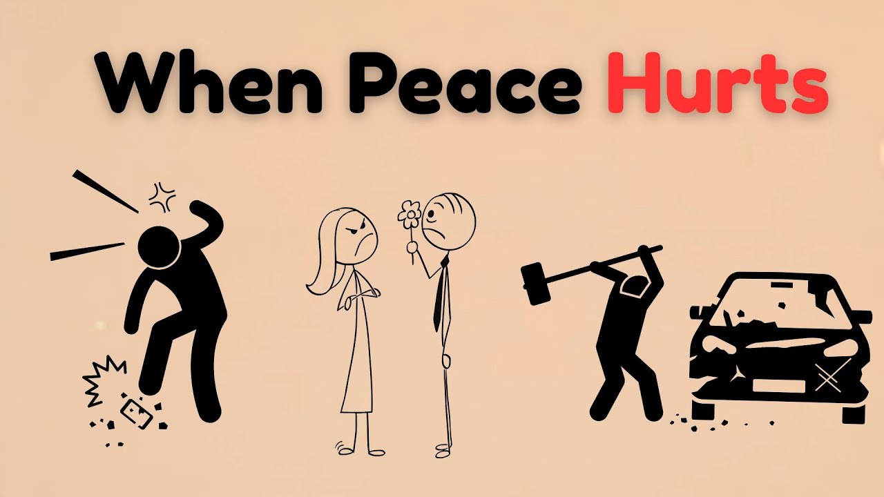 Why People Ruin Good Things-The Psychology of self-Sabotage