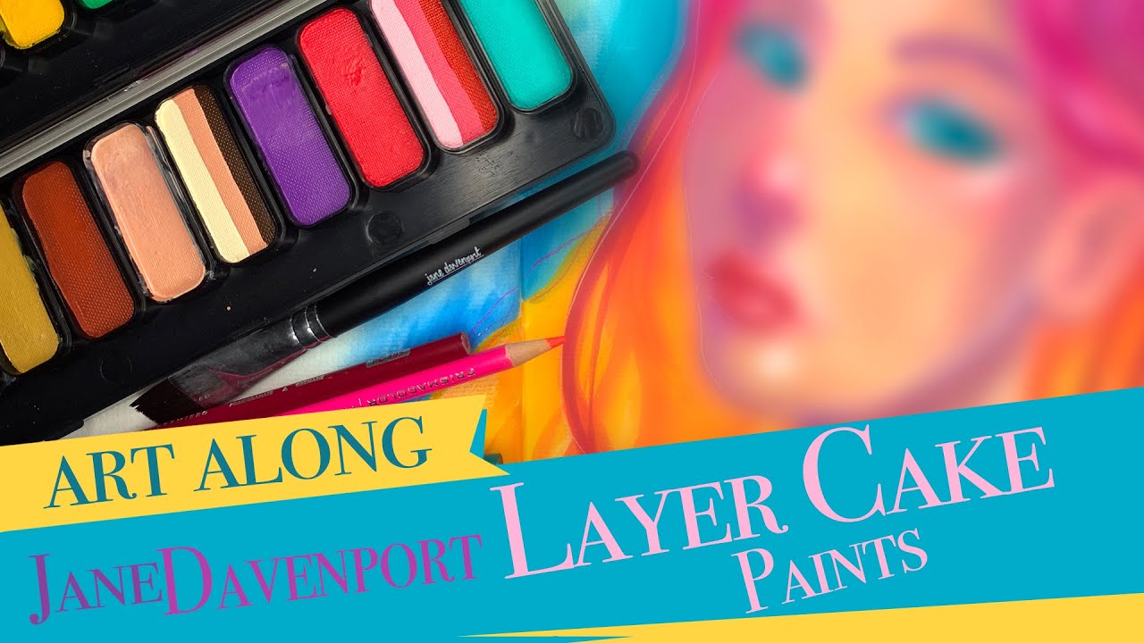 Jane Davenport | Layer Cake Paint