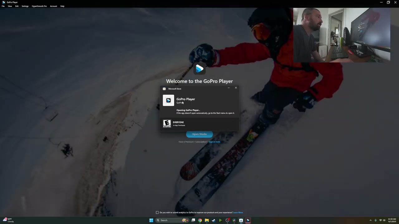GoPro Player HyperSmooth PRO Stabilization now FREE with GoPro Player Program - How To windows 