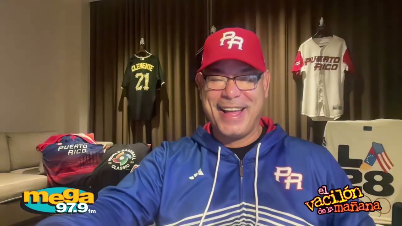 Carlos Baerga Dirigente De Venezuela Esta Equivocado