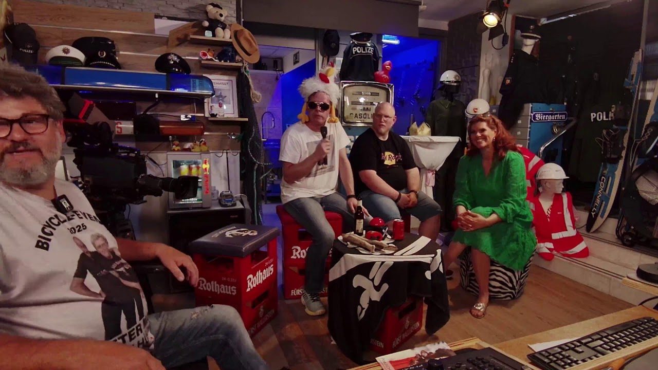 &bdquo;Pirates-TV Live: Mallorca-Themen & exklusive G&auml;ste im Gespr&auml;ch