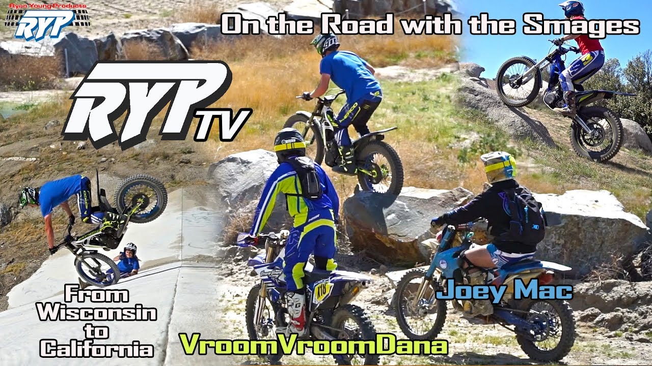 RYP TV: On The Road Again with the Smages