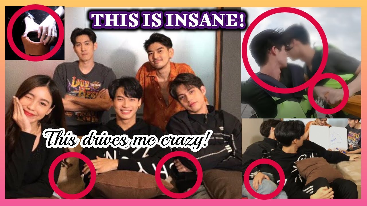 [BrightWin] Flirting my Boyfriend for 10 minutes straight - Surprise Live #คั่นกู2GetherLiveOnStage