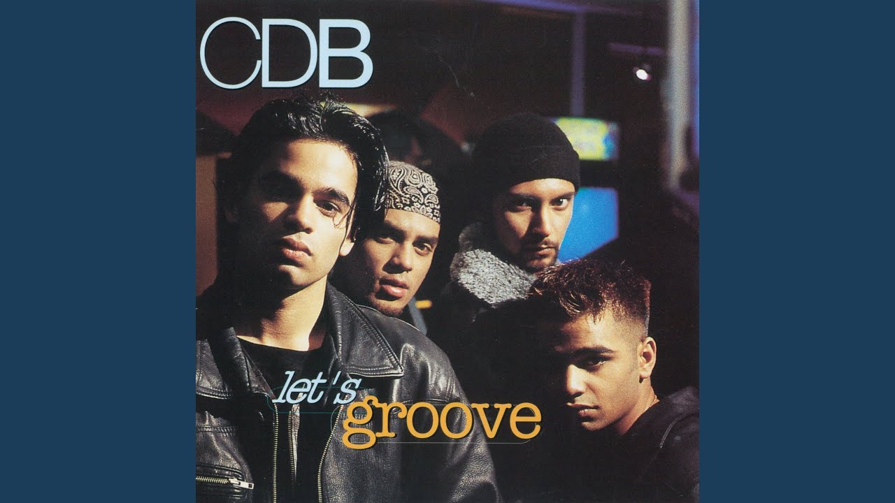 Let's Groove (Instrumental)