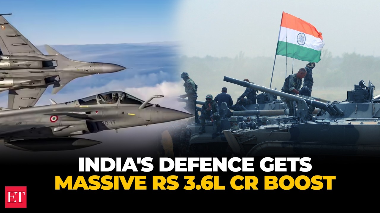 Defence Acquisition Council clears ₹3.60L crore to strengthen combat readiness of defence forces