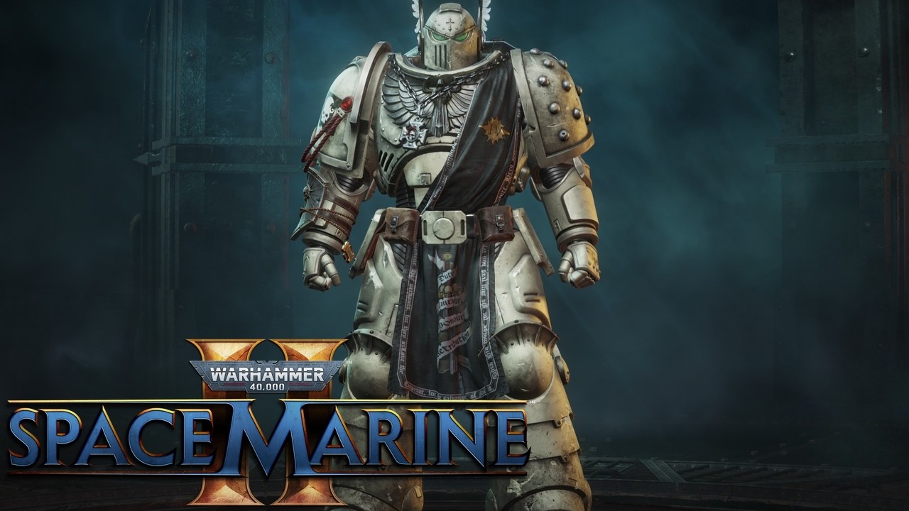 ANGELS OF ABSOLUTION TACTICAL Space Marine 2 PvP Gameplay w/ NO COMMENTARY